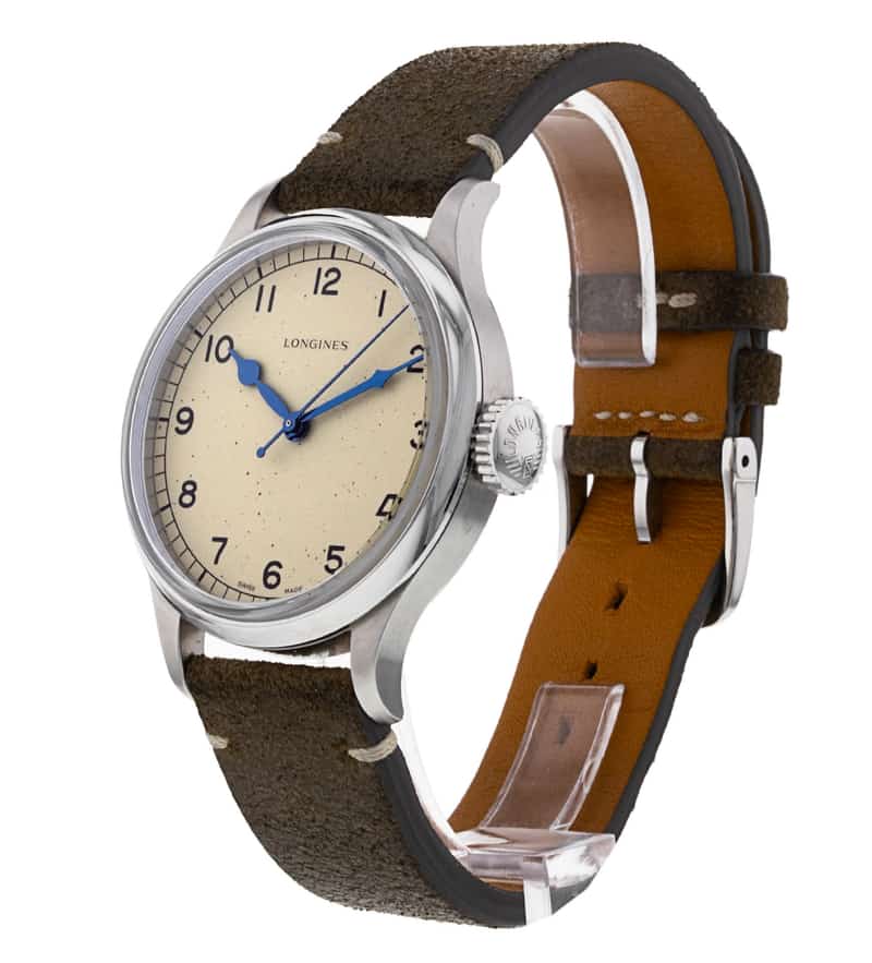 Longines Heritage L2.819.4.93.2